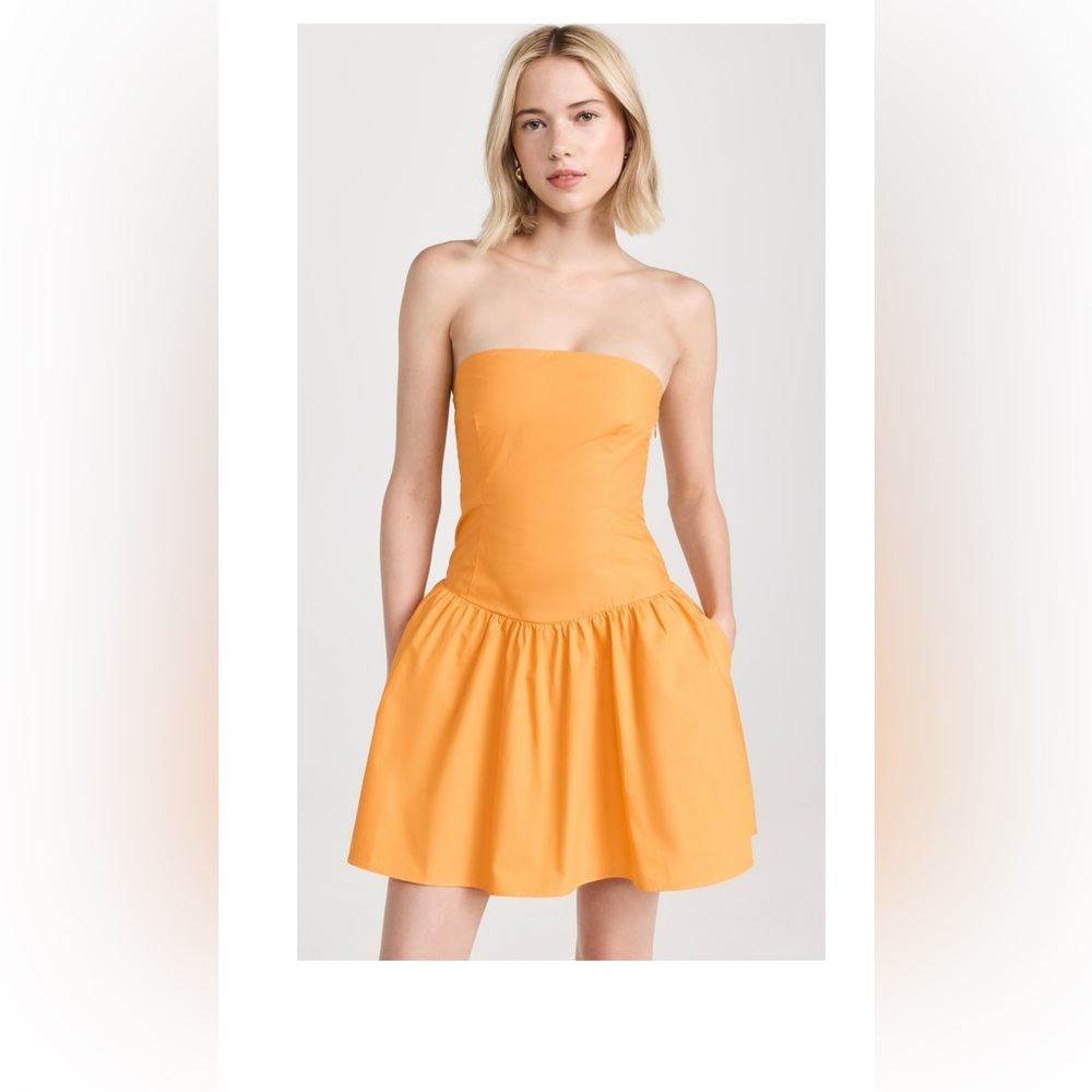 Susana Monaco mini dress, size M